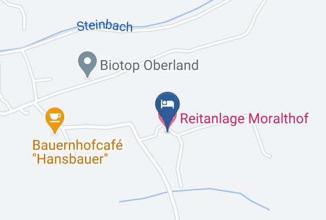 Bad Tolz Wolfratshausen - Reitanlage Moralthof Maps