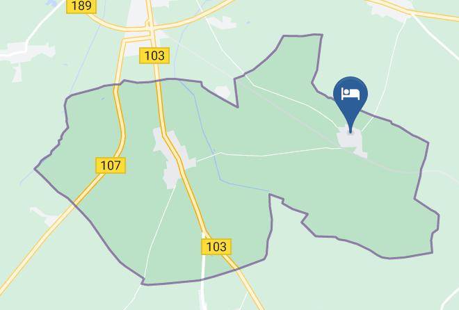 Prignitz - Landgut Sarnow Reiten Urlaub Pferdezucht Katharina Grutte Maps