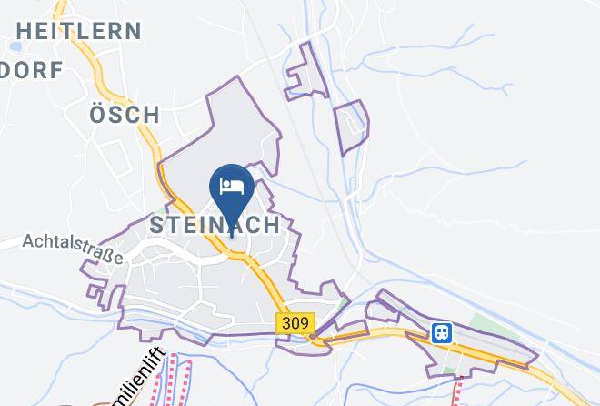 Ostallgau - Landgut Wohlfart Maps