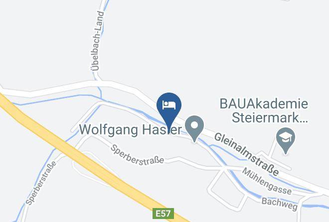 Graz Umgebung - Landhaus Am Bach Maps