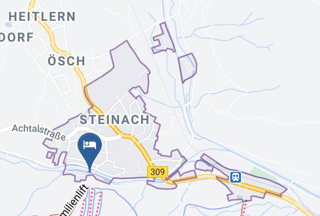 Ostallgau - Landhaus Am Breitenberg Maps