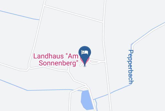 Hildesheim - Landhaus Am Sonnenberg Maps