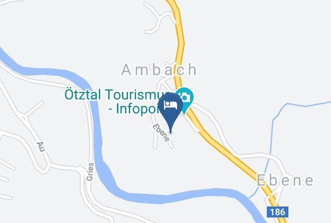 Imst - Landhaus Ambachhof Maps