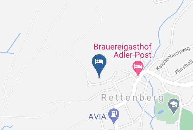 Oberallgau - Landhaus Anna Maps
