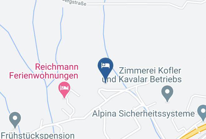 Feldkirchen - Sorli Pension Maps