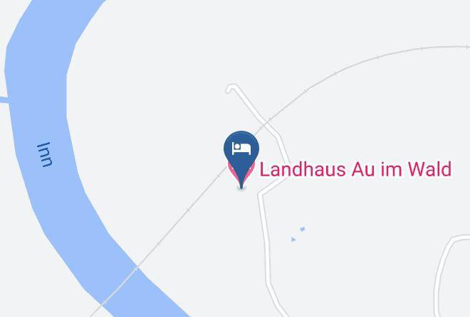 Muhldorf Am Inn - Landhaus Au Im Wald Maps
