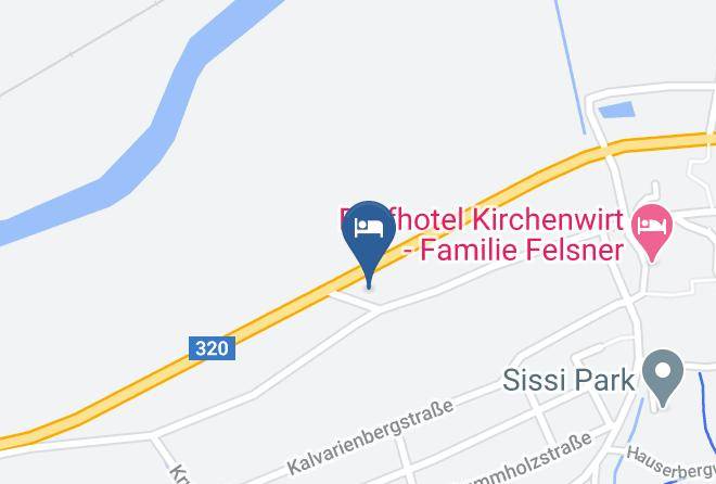 Liezen - Landhaus Auszeit Maps