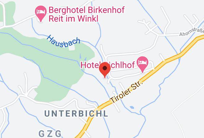 Traunstein - Landhaus Bachwinkl Maps