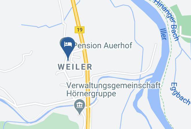 Oberallgau - Landhaus Barbara Maps
