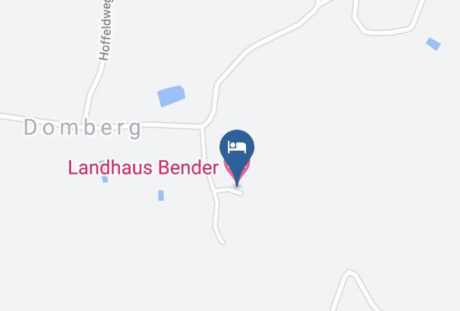 Sudoststeiermark District - Landhaus Bender Maps
