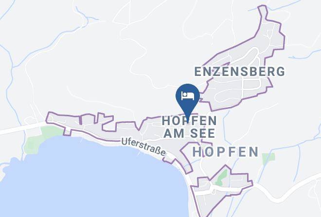 Ostallgau - Landhaus Berger Maps