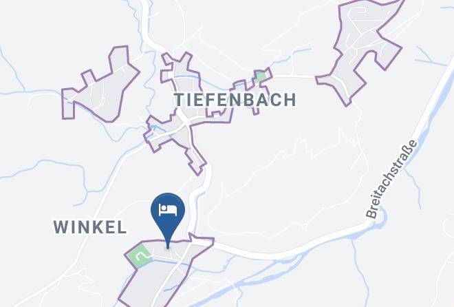 Oberallgau - Landhaus Bergleben Maps