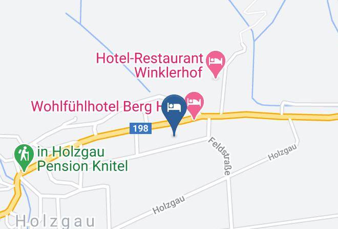 Reutte - Landhaus Bernhard Maps