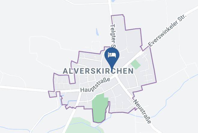 Warendorf - Landhaus Bisping Maps