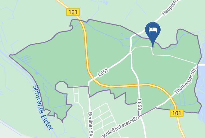 Elbe Elster - Landhaus Bolde & Cafe Anna Maps