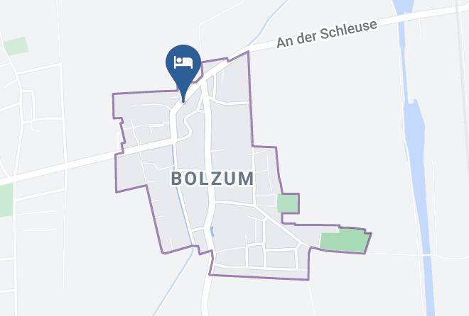 Stadt Hannover - Landhaus Bolzum Maps