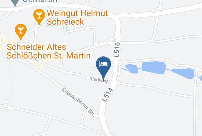 Sudliche Weinstrasse - Landhaus Christmann Weingut & Brennerei Maps