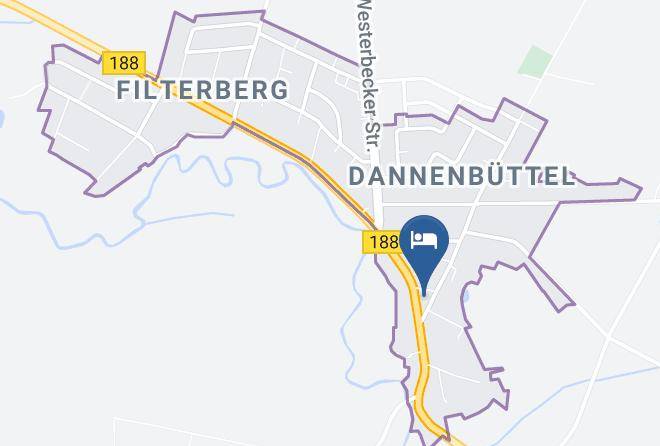 Gifhorn - Zum Landhaus Dannenbuttel Maps