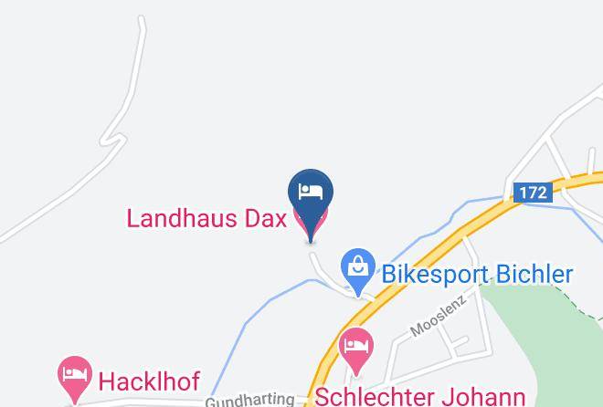Kitzbuhel - Landhaus Dax Maps