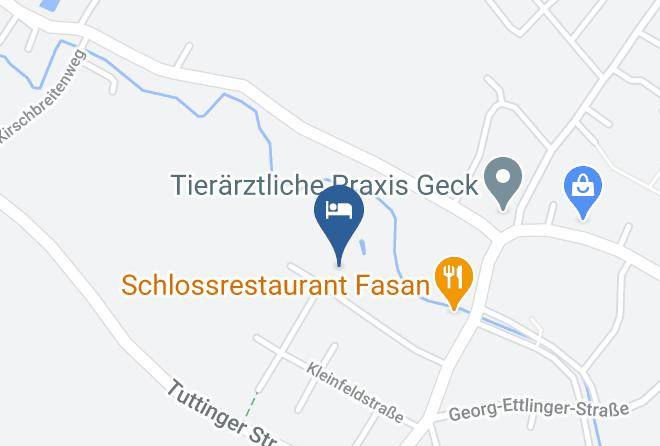 Passau - Landhaus Dekena Maps