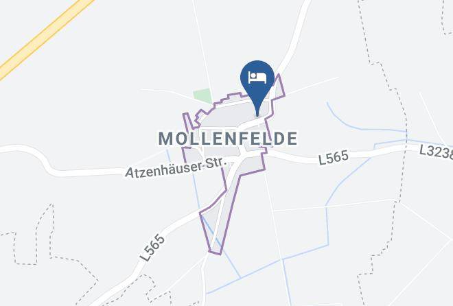 Gottingen - Landhaus Dorotheenhof Maps