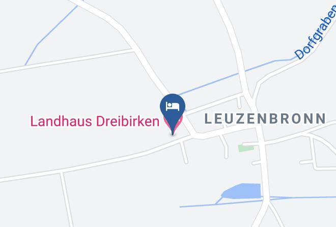 Ansbach - Landhaus Dreibirken Maps