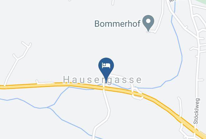 Kitzbuhel - Landhaus Eberl Maps