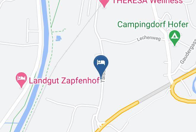 Schwaz - Landhaus Egger Maps