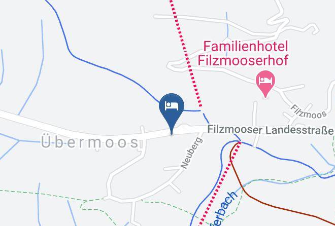 Sankt Johann Im Pongau - Landhaus Ena Hotel Pension Filzmoos Maps