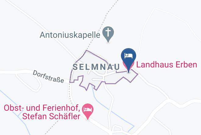 Lindau - Landhaus Erben Maps