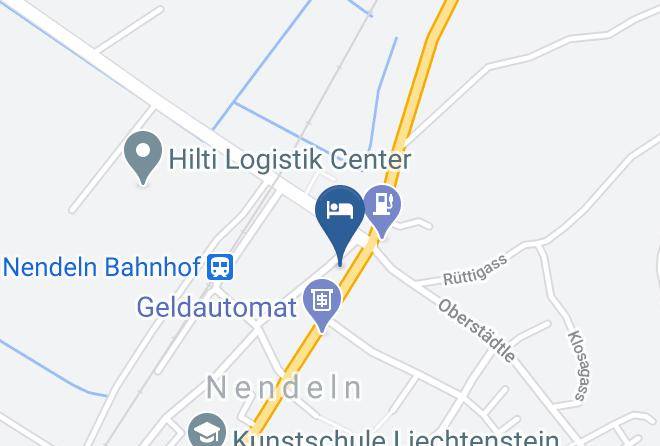 Eschen - Landhaus Maps