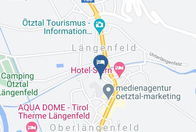Imst - Landhaus Falkner Maps