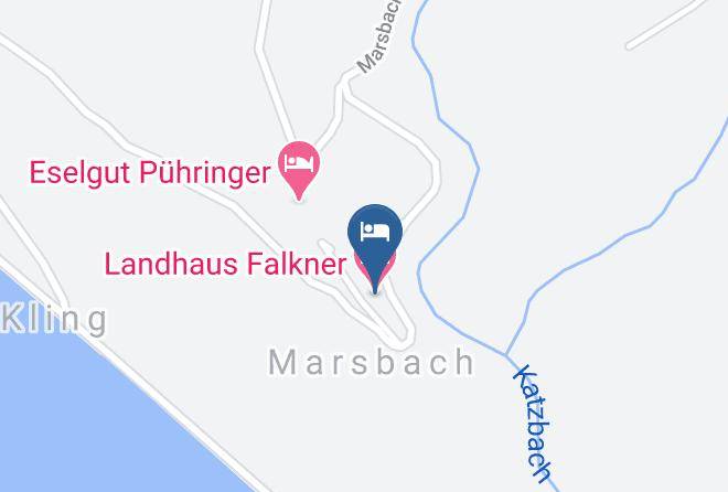 Rohrbach - Landhaus Falkner Maps