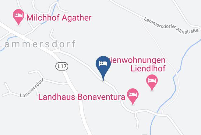 Spittal An Der Drau - Landhaus Faslacher Maps