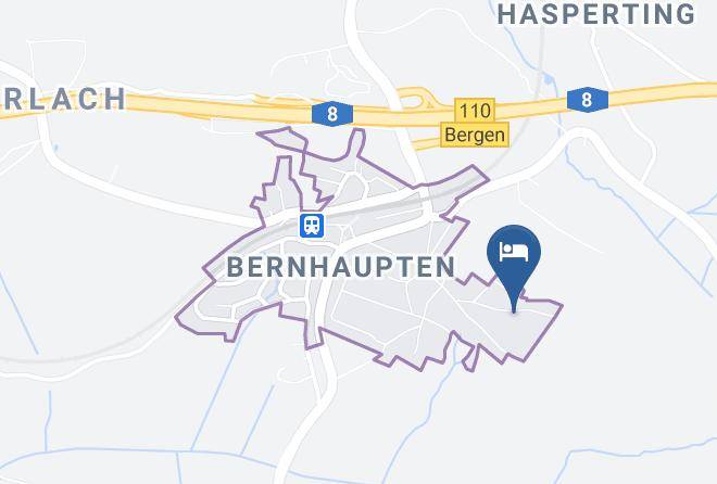 Traunstein - Landhaus Fellnblick Maps