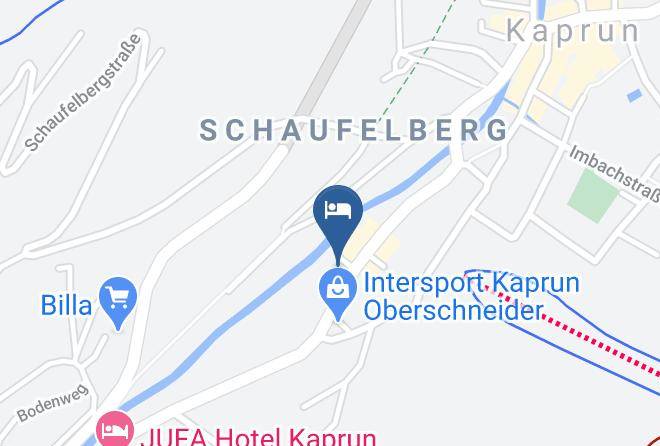 Zell Am See - The Kaprun Edition Maps