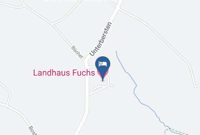Rheinisch Bergischer Kreis - Landhaus Fuchs Maps