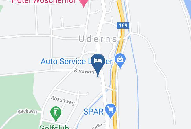 Schwaz - Landhaus Gartner Maps