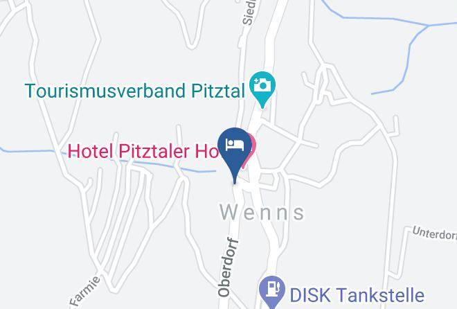 Imst - Landhaus Gasser Maps