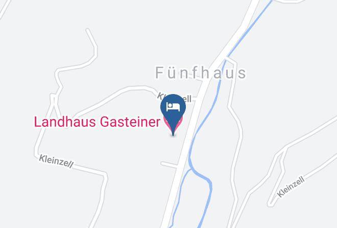 Lilienfeld - Landhaus Gasteiner Maps
