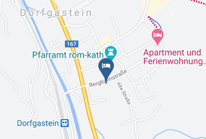 Sankt Johann Im Pongau - Landhaus Gasteinerblick Maps