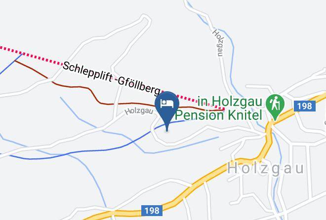 Reutte - Landhaus Gfollberg Margarete & Helmut Schuler Hammerle Maps