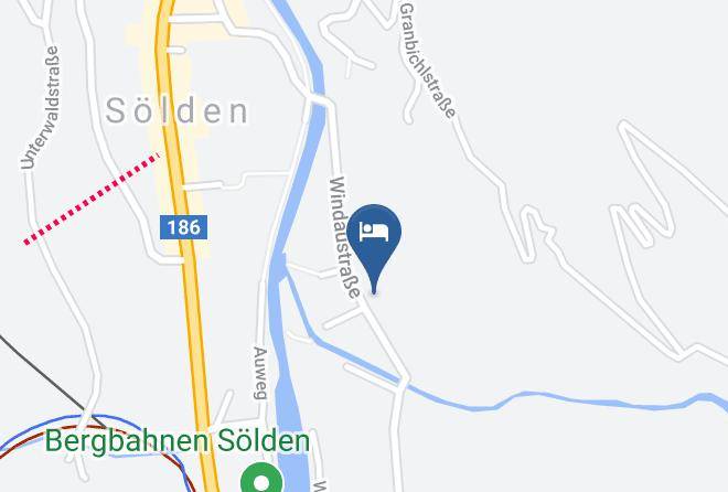 Imst - Landhaus Gotthard Maps