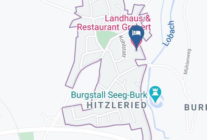 Ostallgau - Landhaus & Restaurant Grobert Maps