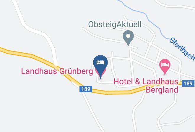 Imst - Landhaus Grunberg Maps