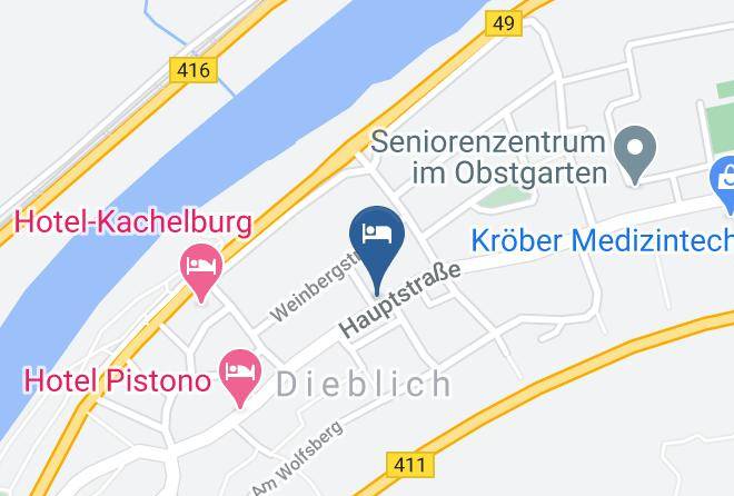 Mayen Koblenz - Landhaus Halferschenke Maps