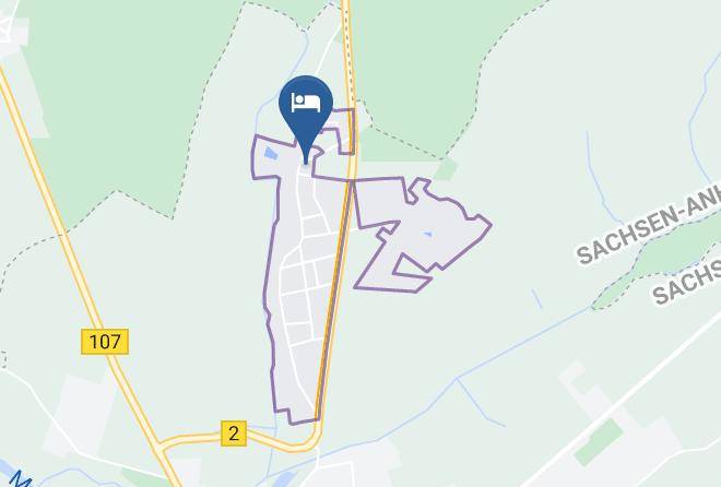 Nordsachsen - Landhaus Hammermuhle Maps