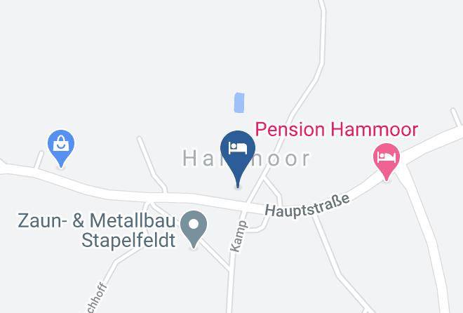 Stormarn - Landhaus Hammoor Maps