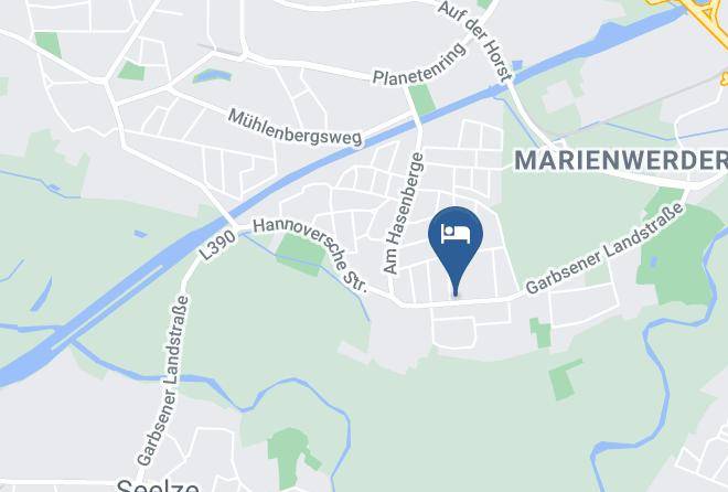 Stadt Hannover - Restaurant Athen Landhaus Havelse Maps
