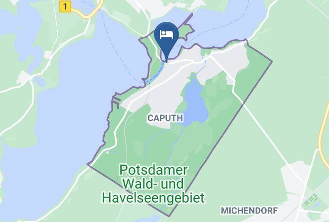 Potsdam Mittelmark - Landhaus Haveltreff Maps